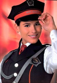 Дора на страже порядка